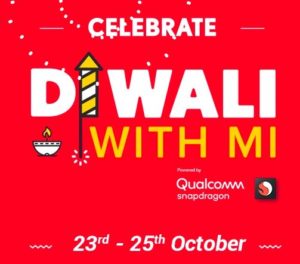 MI diwali Sale october 2018