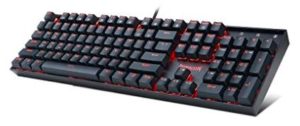 Redragon K551 Vara LED Backlit Mechanical Gaming Keyboard