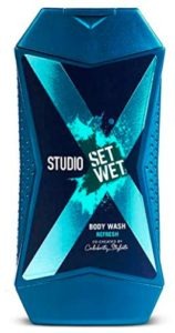 Set Wet Studio X Body Wash For Men - Refresh 180 ml Rs 99