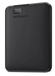 WD Elements 4TB Portable Hard Drive Rs 5698