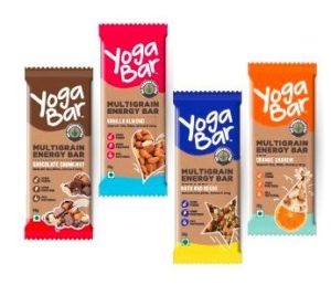 Yogabar Multigrain Variety Energy Bars