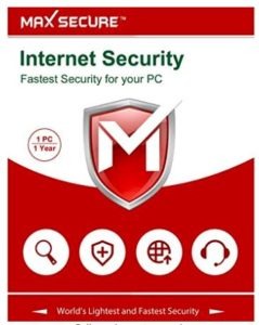amazon Max Secure Software Internet Security