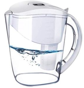 10-Cup Water Filter Pitcher