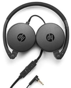 HP H2800 Stereo Headset with Mic