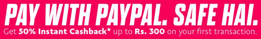 Paypal bookmyshow offer