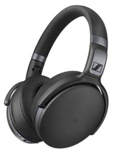 Sennheiser HD 4.40-BT Bluetooth Headphones (Black)