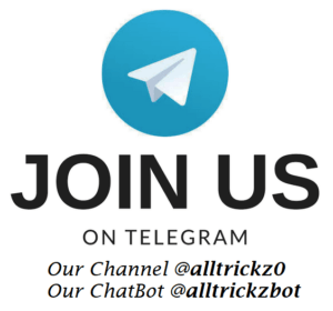 Join Telegram channel