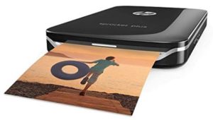 HP Sprocket Plus Instant Photo Printer