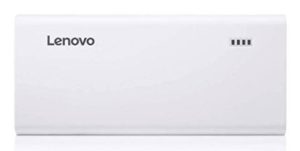 Lenovo 10400mAH Lithium-ion Power Bank PA10400 (White)