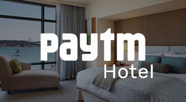 Paytm Hotel Booking offer