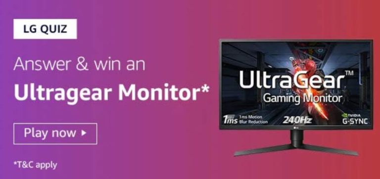 Amazon-Ultragear-Monitor-Quiz