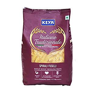 Keya Gourmet Spirali Fusilli Durum Wheat Pasta AllTrickz.jpg