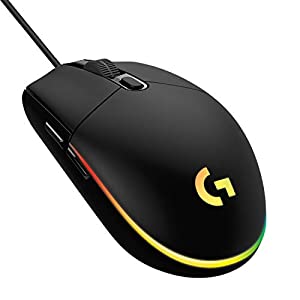 Logitech G102 Light Sync Gaming Mouse with Customizable RGB Lighting AllTrickz.jpg