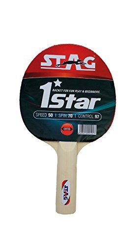Stag 1 Star Table Tennis Racquet  AllTrickz.jpg