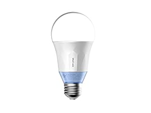 TP-Link LB120 Wi-Fi SmartLight 10W E27 to B22 Base LED Bulb (Tunable White) Compatible with Android AllTrickz.jpg