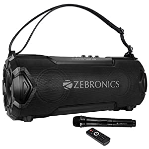 Zebronics Zeb Sound Feast 100 Bluetooth Supporting Portable Speaker with USB Connectivity AllTrickz.jpg