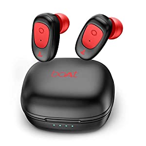 boAt Airdopes 201 Bluetooth Truly Wireless Earbuds with Mic(Raging Red) AllTrickz.jpg
