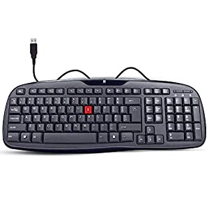 iBall Winner Soft Keys Water Resistant Wired Keyboard (Black) AllTrickz.jpg