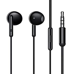 realme Buds Classic Wired Earphones with HD Microphone Black AllTrickz.jpg