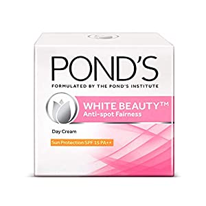 PONDS White Beauty SPF 15 PA Fairness Cream 50 g AllTrickz.jpg