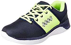 Unistar Navy P.Green Running Shoes   7 UK  41 EU   Nepal_17  AllTrickz.jpg