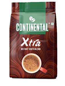 Continental Coffee Xtra Instant Coffee Powder 200gm Pouch AllTrickz.jpg