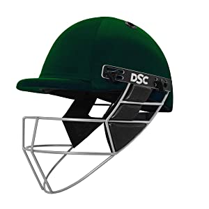 DSC Defender Cricket Helmet for Men   Boys  Adjustable Steel Grill  AllTrickz.jpg