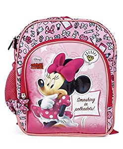 HM Disney Polyester 32 cms Multi School Backpack  HMHMSB 71178 MN  AllTrickz.jpg