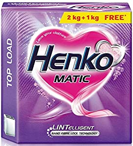 Henko Matic Top Load Detergent   2 kg with Free 1kg AllTrickz.jpg