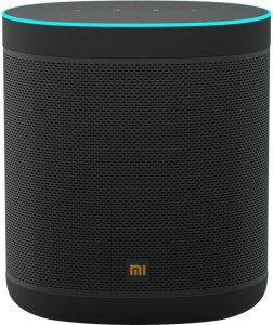 Mi Smart Speaker  with Google Assistant  with Google Assistant Smart Speaker Black  AllTrickz.jpg