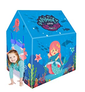 Webby Mermaid Play Tent for Kids AllTrickz.jpg