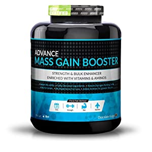 Advance Nutratech Mass Gain Booster 8 Lbs Chocolate Flavor AllTrickz.jpg