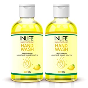Inlife Liquid Hand Wash Soap for Germ Protection Shield Active Hand Care AllTrickz.jpg