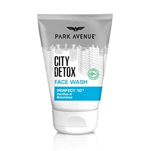 Park Avenue City Detox Perfect 10 Face Wash AllTrickz.jpg
