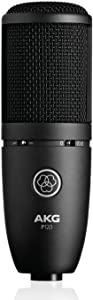AKG P120   High performance general purpose recording microphone AllTrickz.jpg