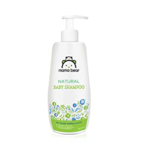 Amazon Brand   Mama Bear Natural Baby Shampoo   400 ml AllTrickz.jpg