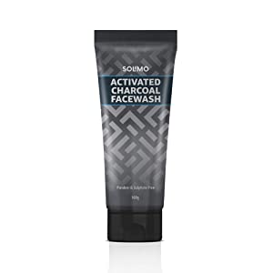 Amazon Brand   Solimo Charcoal Facewash with Scrub AllTrickz.jpg