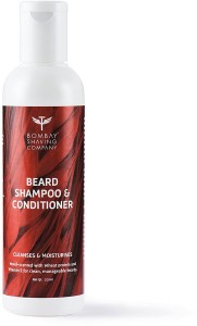 BOMBAY SHAVING COMPANY Beard Shampoo and Conditioner 20  AllTrickz.jpg