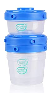 Buddsbuddy Premium Milk Powder Container 3pc  Blue  AllTrickz.jpg