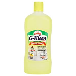 Gainda G Kleen Disinfectant Surface Cleaner Citrus 500ml AllTrickz.jpg
