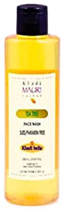 Khadi Mauri Herbal Tea Tree Face Wash AllTrickz.jpg