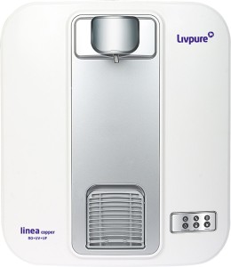 LIVPURE Linea Copper 5 L RO   UV   UF Water Purifier White  AllTrickz.jpg