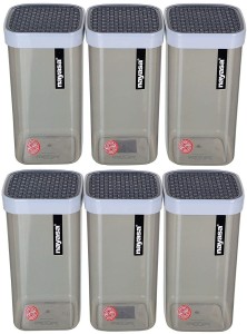 NAYASA   1500 ml Plastic Grocery Container Pack of 6 AllTrickz.jpg