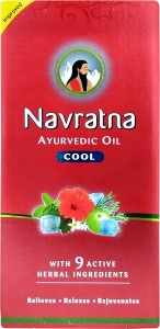 Navratna Ayurvedic Cool Hair Oil 600 ml  AllTrickz.jpg