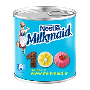 Nestle MILKMAID Sweetened Condensed Milk AllTrickz.jpg