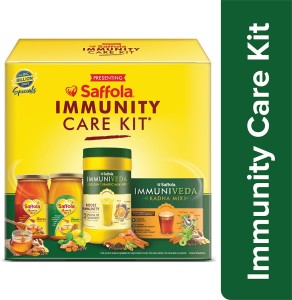 Saffola Immunity Care Kit 1 Items in the set  AllTrickz.jpg