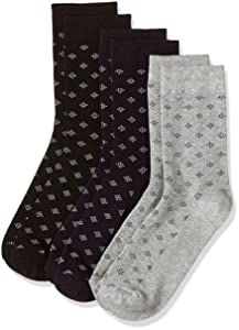 Amazon Brand   Symbol Mens Calf Socks  Pack of 3  Colors   Print May Vary  AllTrickz.jpg