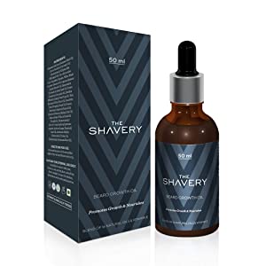 Amazon Brand   The Shavery Beard Growth Oil   50ml AllTrickz.jpg