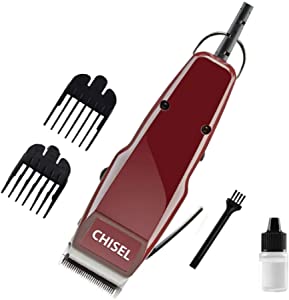 Chisel CT 1400 Hair Trimmer for Men  Red  AllTrickz.jpg