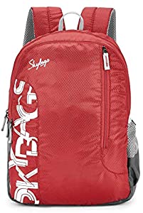 Skybags Brat Wine Red 46 Cms Casual Backpack AllTrickz.jpg